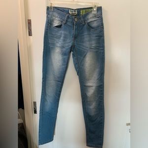 Indigo Rein skinny Jeans for junior